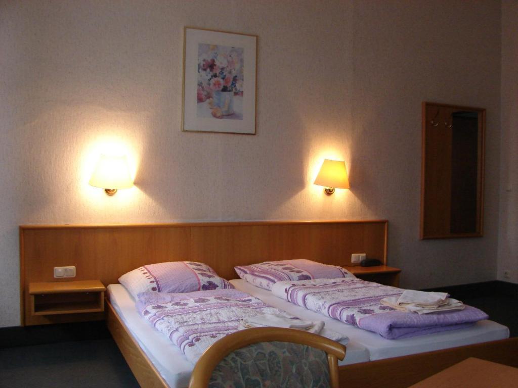 Hotel-Restaurant-Adler Reichenbach im Vogtland Oda fotoğraf