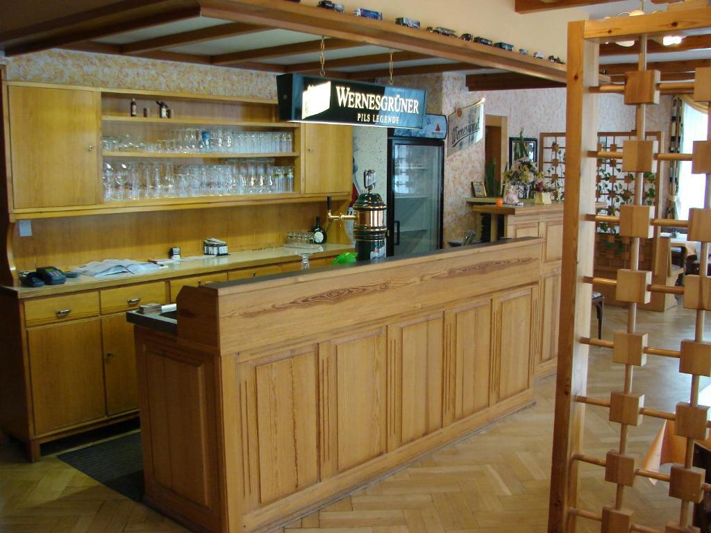 Hotel-Restaurant-Adler Reichenbach im Vogtland Dış mekan fotoğraf
